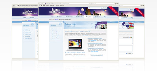 Enlaces para aprender inglés